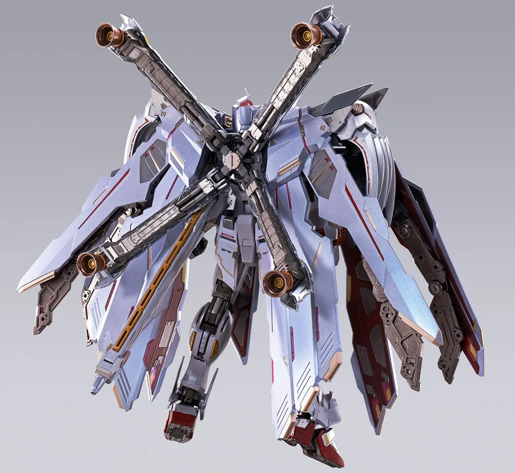 クロスボーン・ガンダムX-0 フルクロス