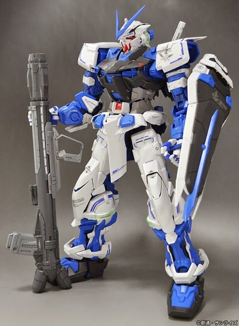 Gundam Astray Blue Frame 