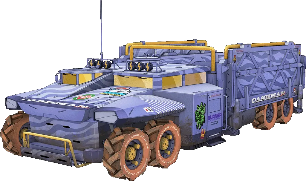 カナタ・トキオ機
