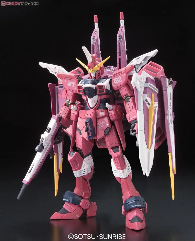ジャスティスガンダム