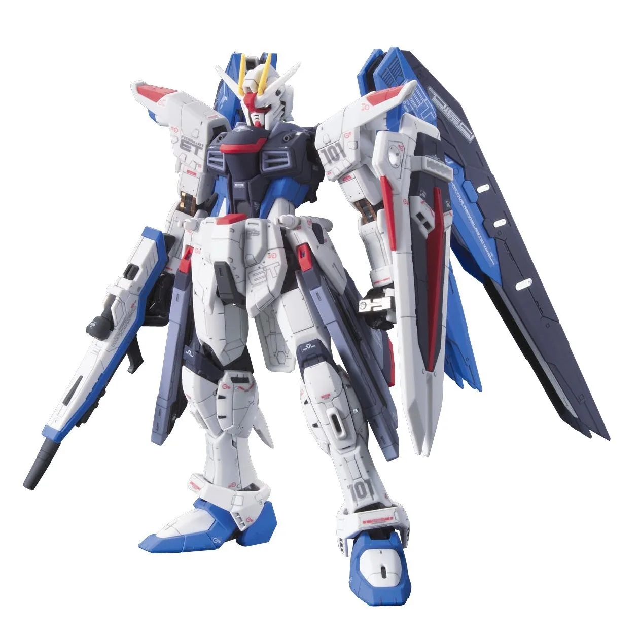 フリーダムガンダム