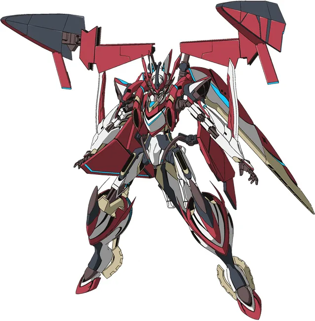 RED FIVE＋ -FORWARD LEADER type-