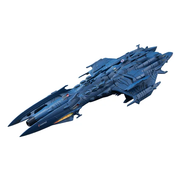 特一等航宙戦闘艦 デウスーラII世