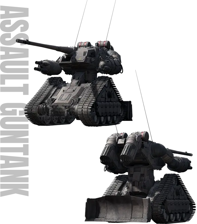 ASSAULT GUNTANK