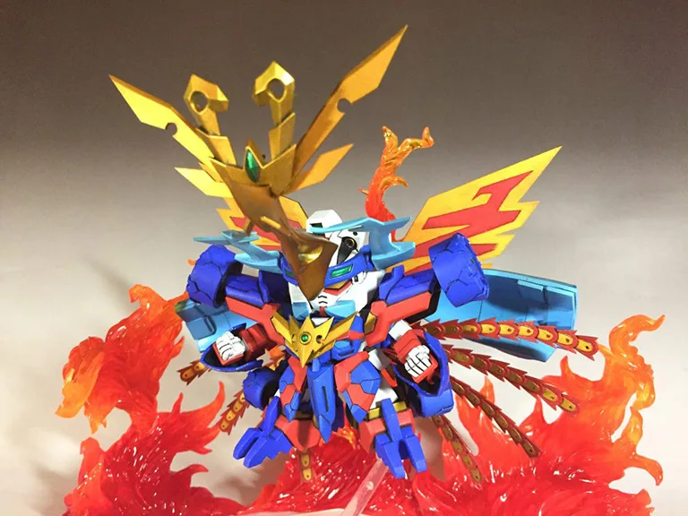 超王神武兜頑駄無