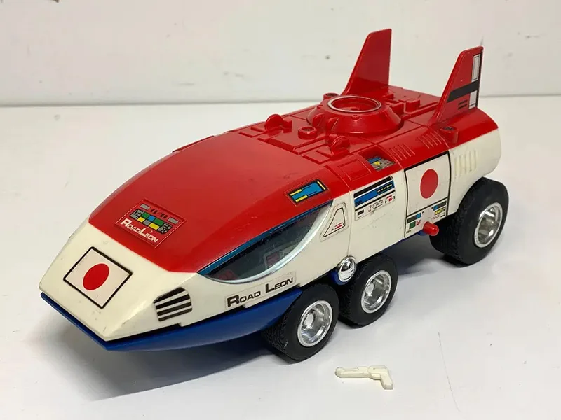 Red Fury Turbo