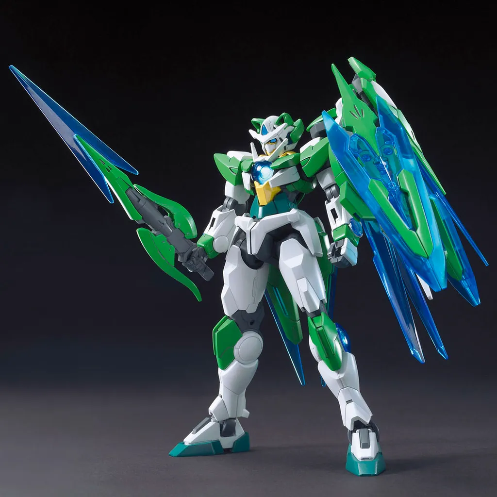 GUNDAM 00 SHIA QAN[T]