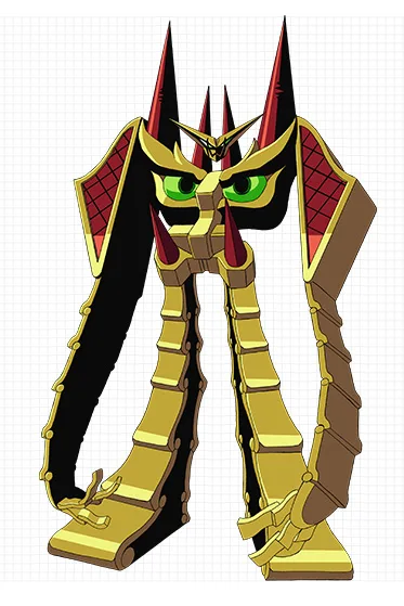 デビルガッシュAu