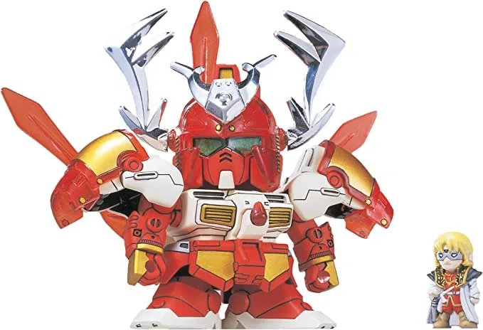武者ガーベラガンダム