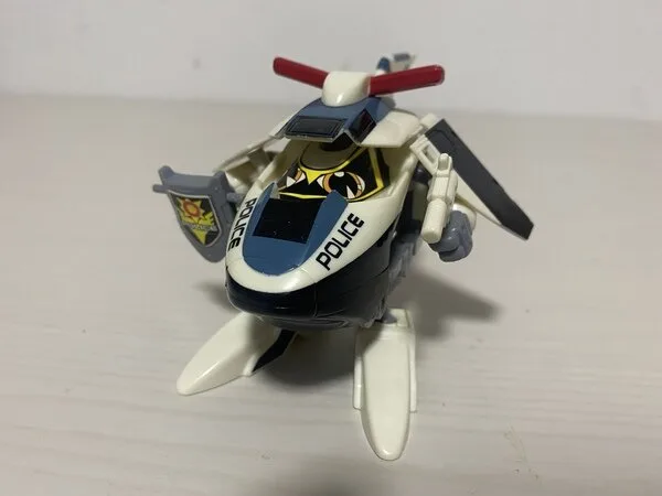 ポリスウィン