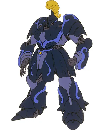 機甲獵兵 A 型