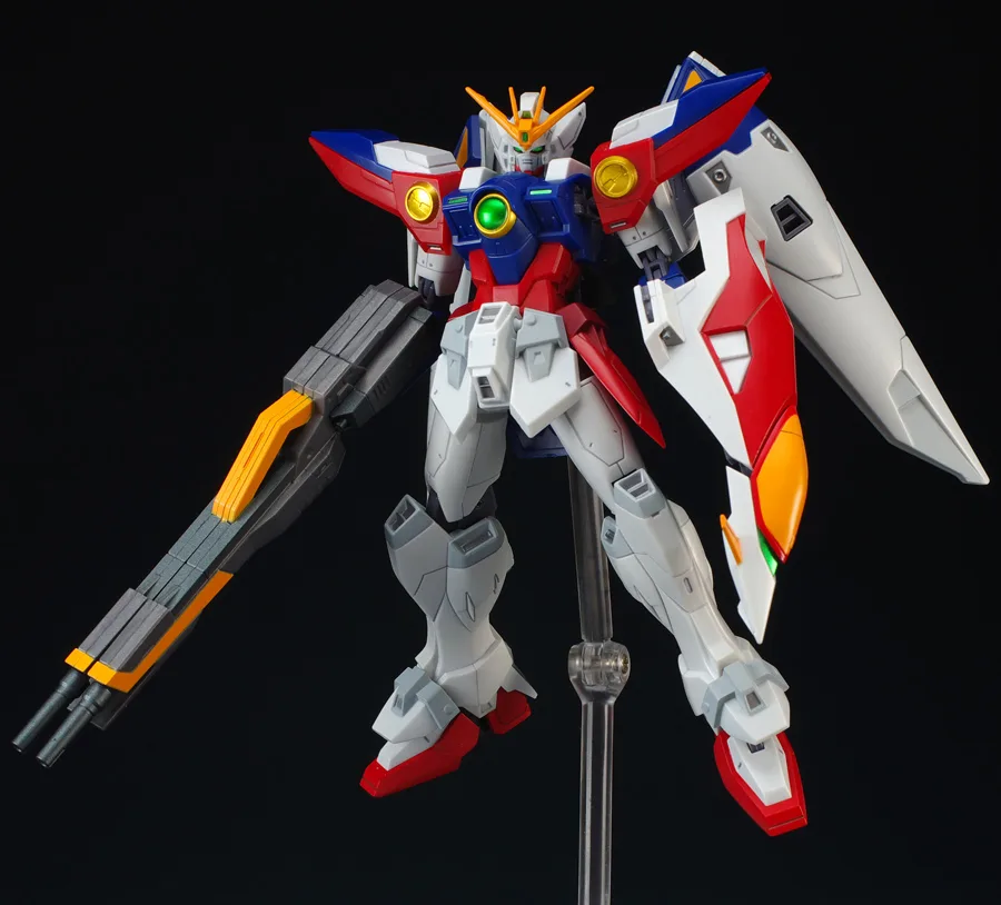 WING GUNDAM ZERO