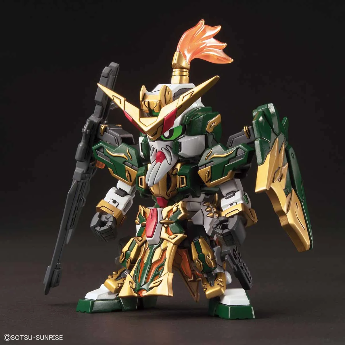 Huang Zhong Gundam Dynames