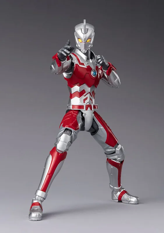 ACE SUIT/ ULTRAMAN SUIT A