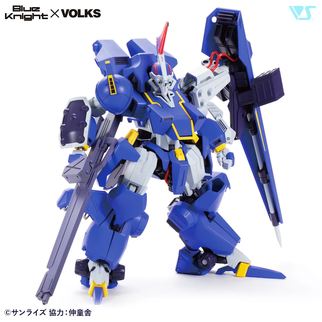 ベルゼルガ SSS-X テスタロッサ