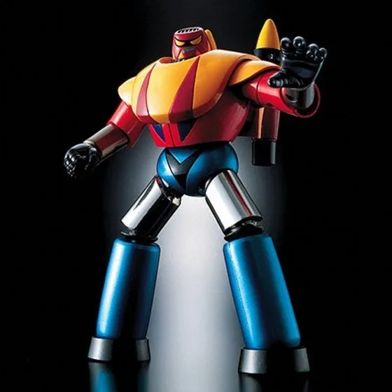 Getter Poseidon