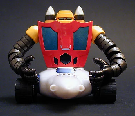 Getter-3