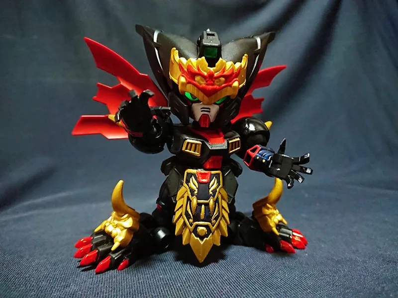 兀突骨ガンダム