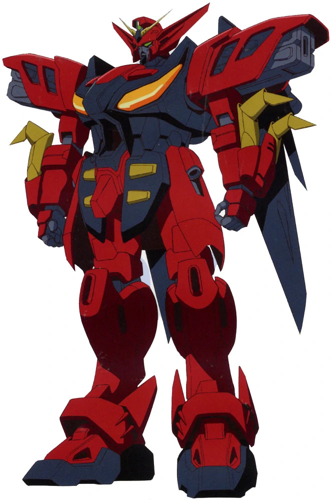 Gundam Virsago
