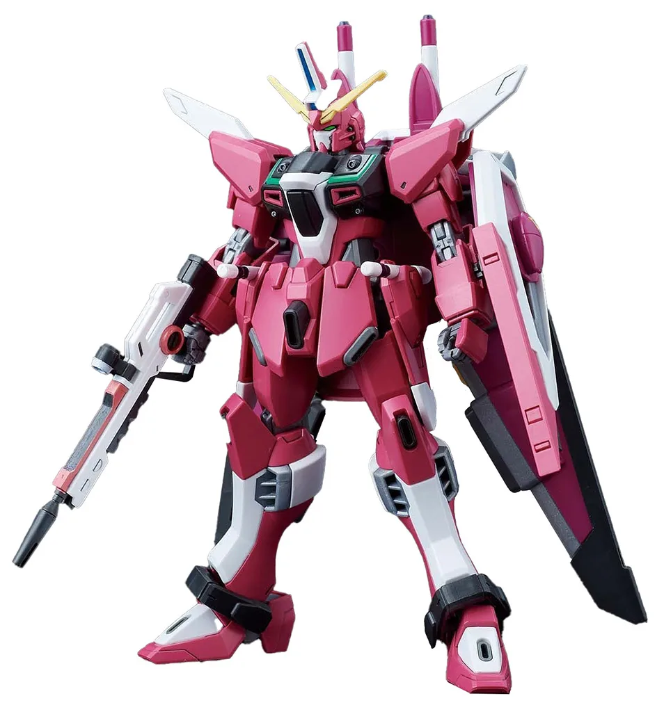 INFINITE JUSTICE GUNDAM