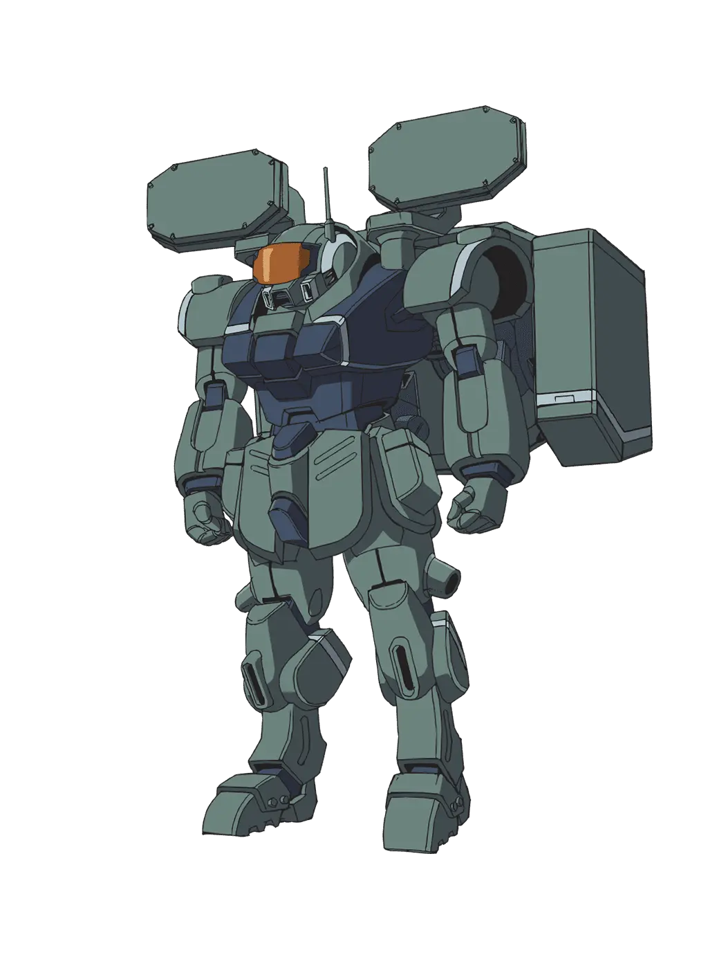 ウルスラグナ（SCT-S7E）支援電子戦型