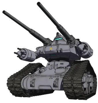 Guntank Early Type