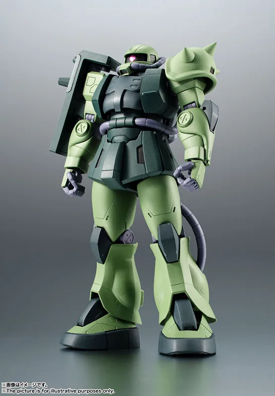 ZAKU II TYPE JC