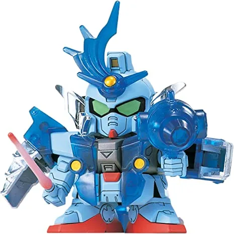 武者ブルーガンダム