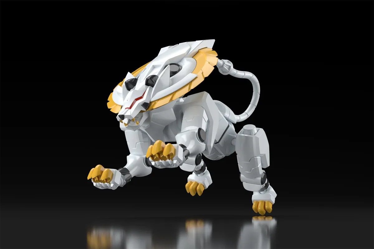 獅王光環