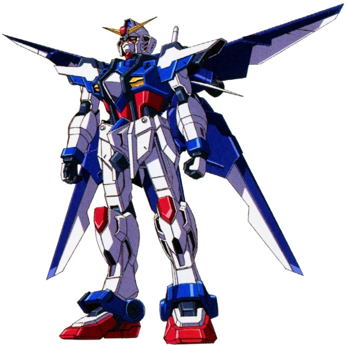 Speculum Raigo Gundam