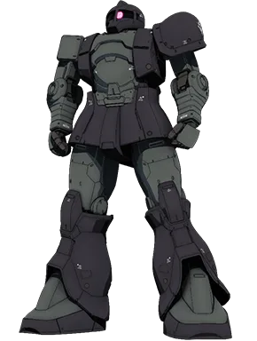 Zaku Ⅰ