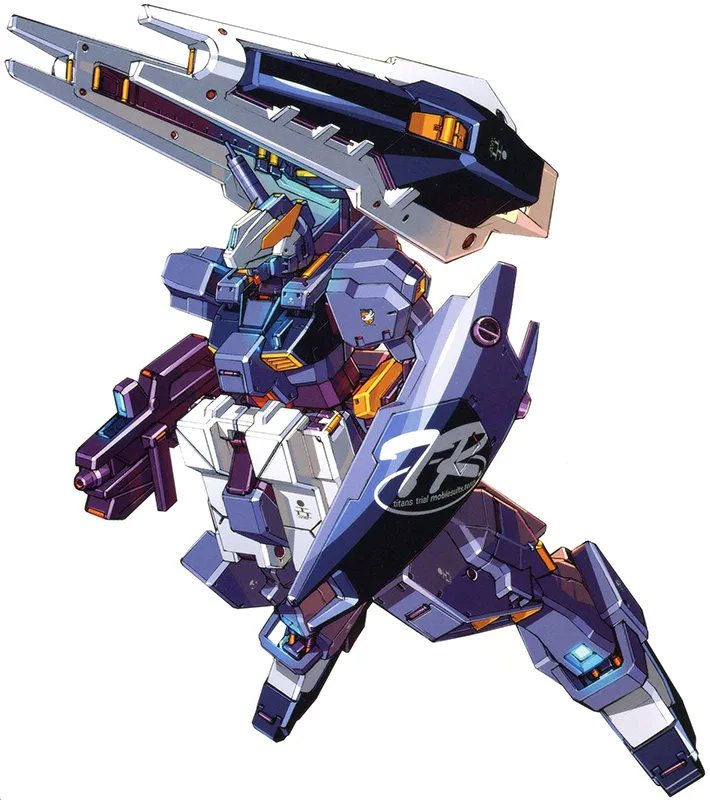 GUNDAM TR-1[ADVANCED HAZEL]