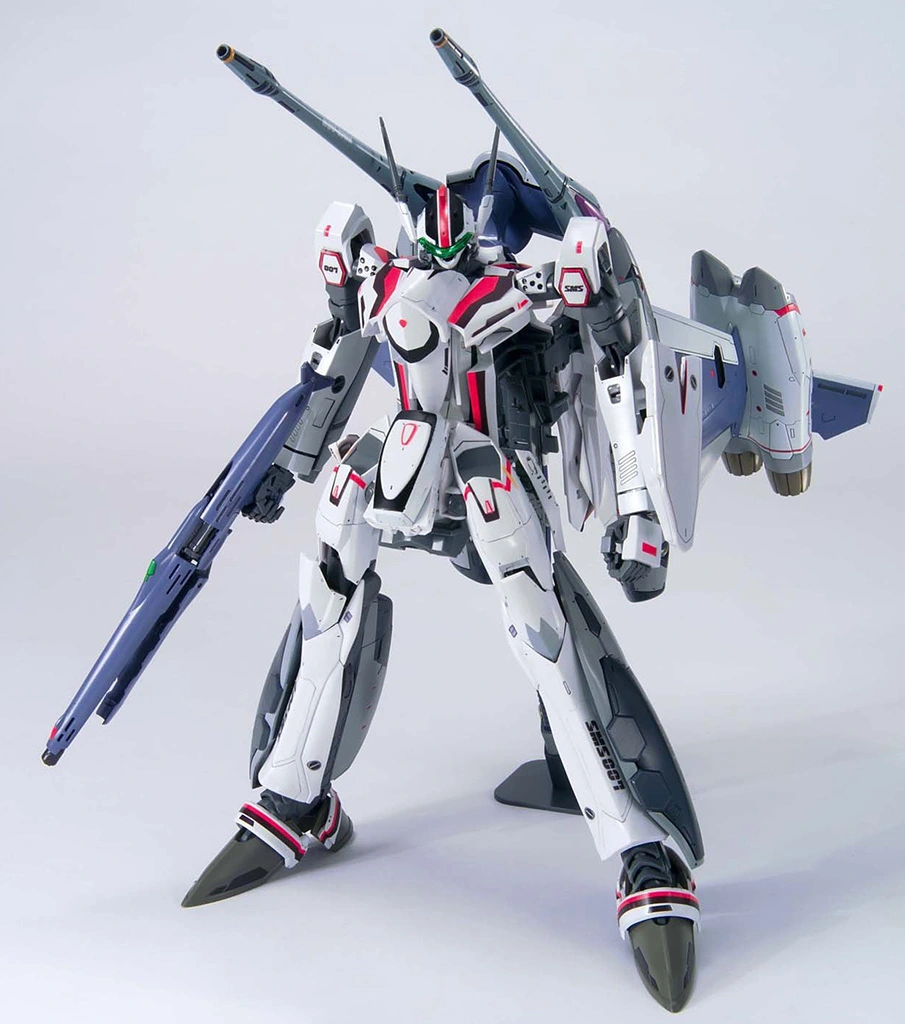 VF-25F/TW1 トルネードメサイアバルキリー アルト機