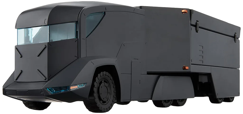 特大型装甲特殊運搬車
