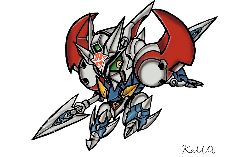 銀河貴公子 シルバクラスター