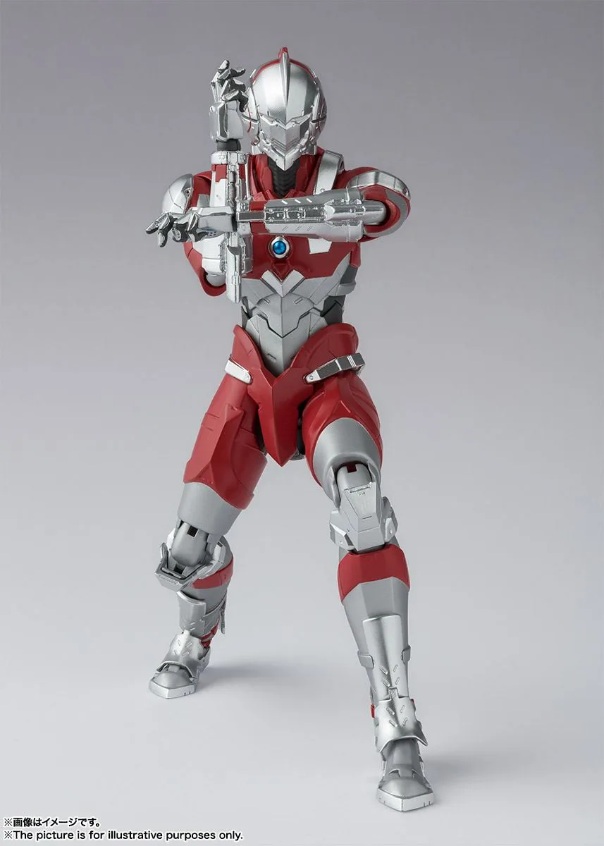 ULTRAMAN SUIT