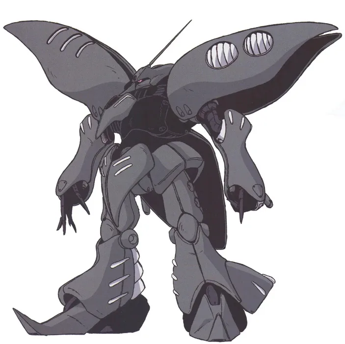 Qubeley Mass Production Type