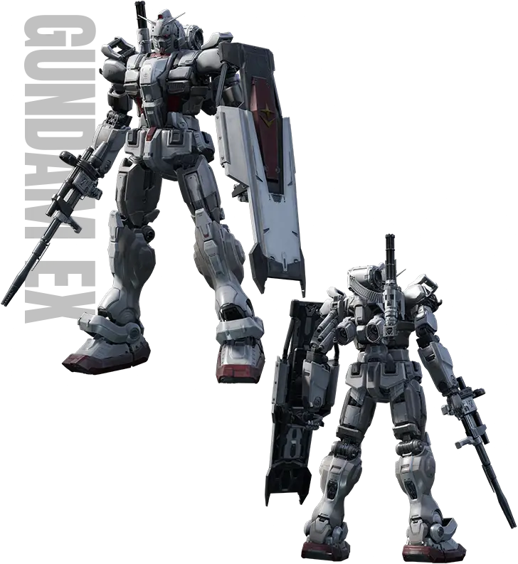 ガンダムEX