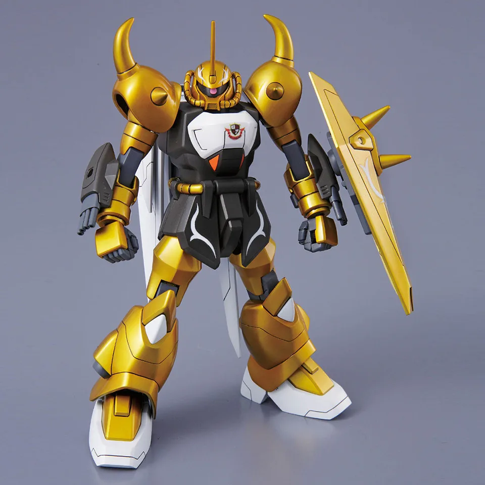 GOUF IGNITED Rudolf Wittgenstein Colors