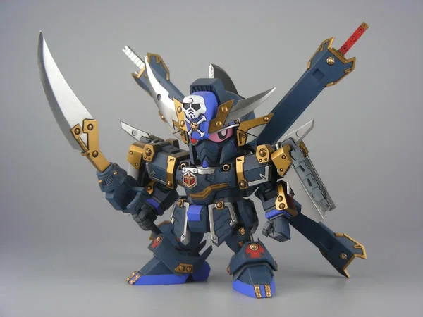 武者鋭駆主