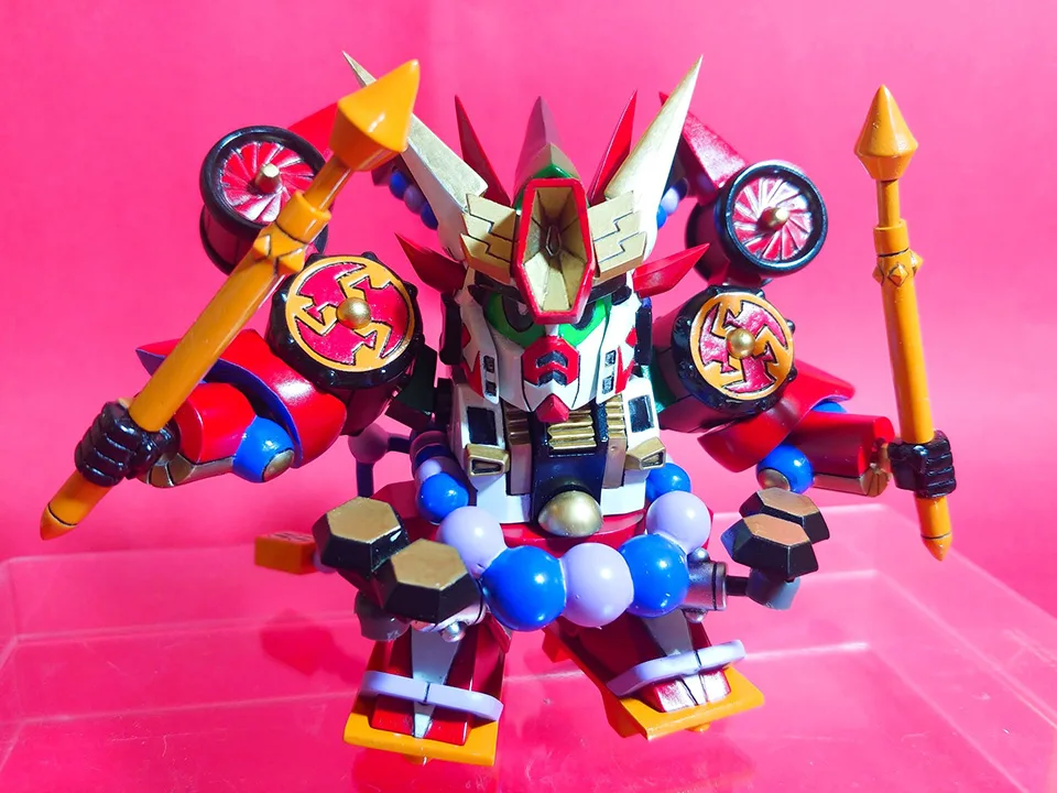 Hurricane Gundam