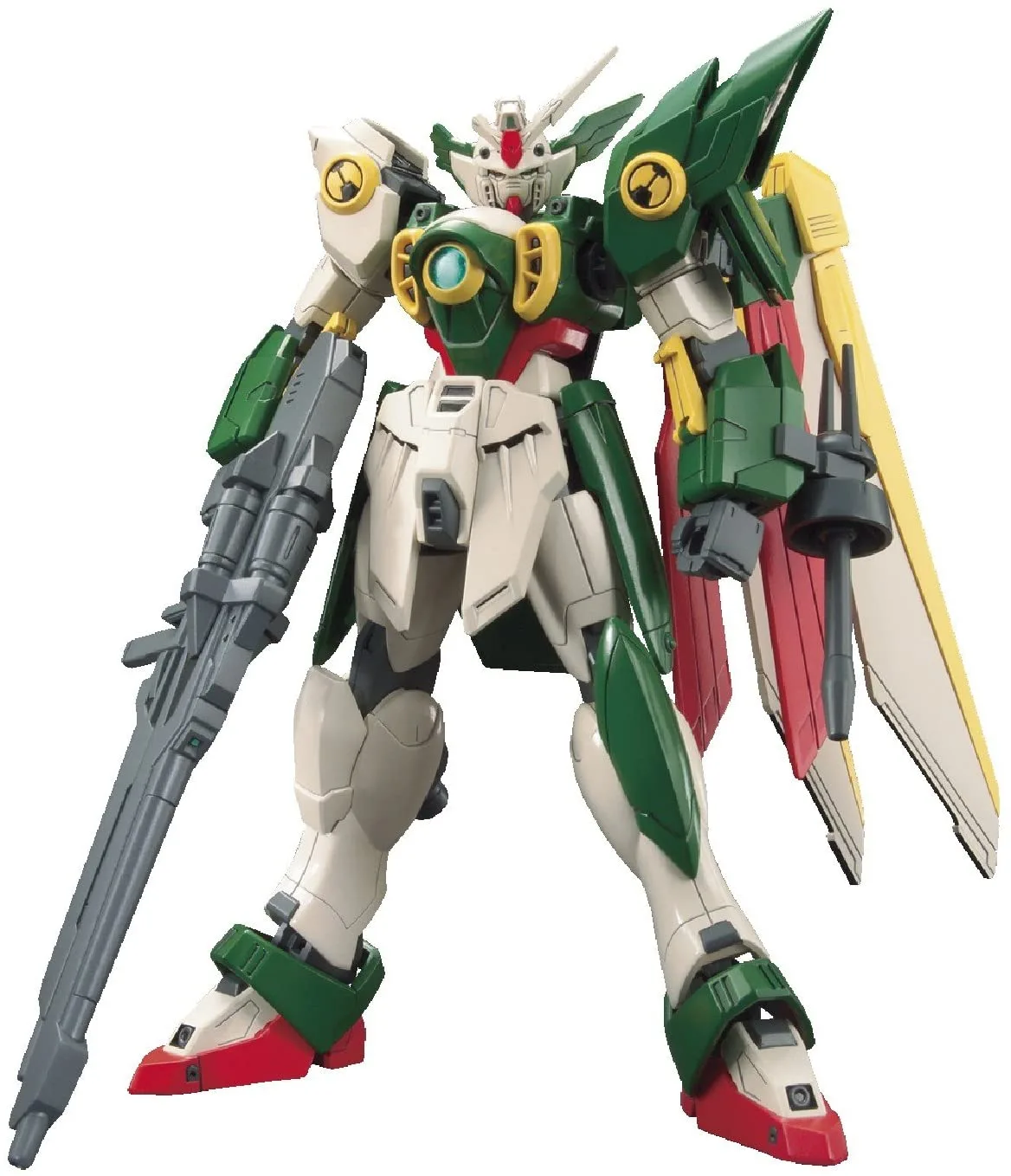 ウイングガンダムフェニーチェ