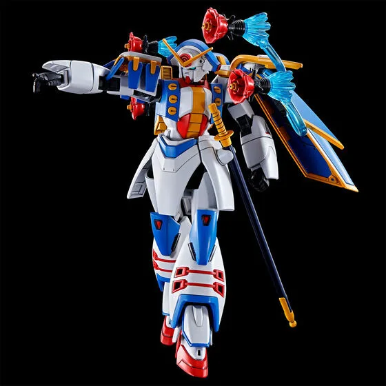 Gundam Rose