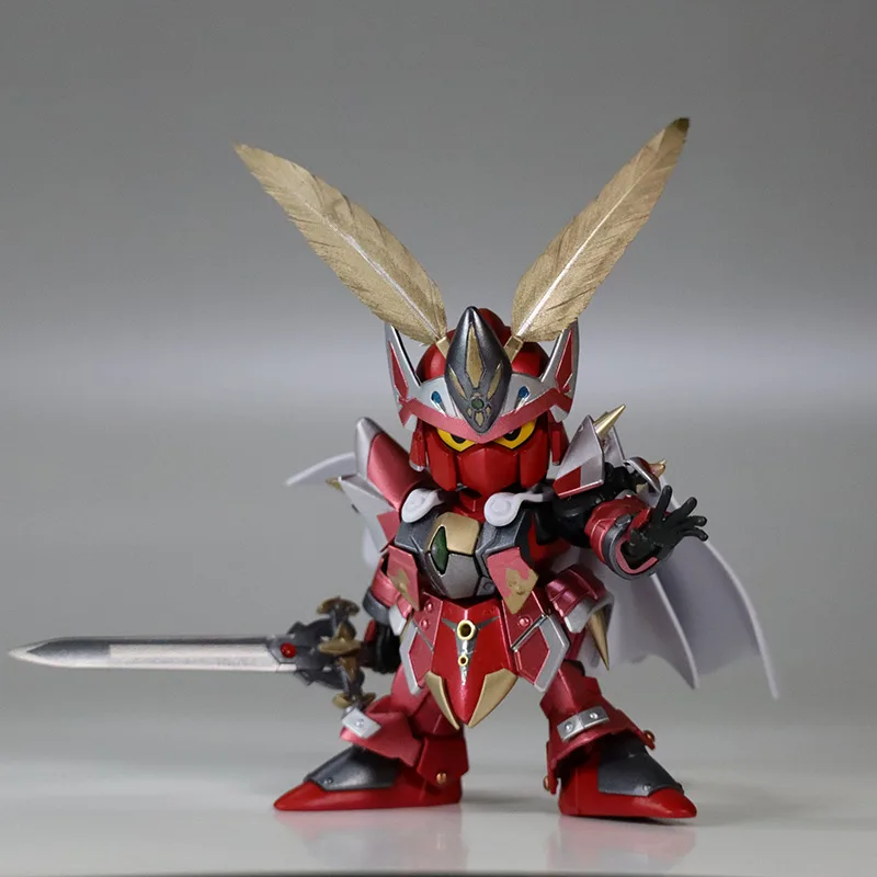 麗騎士Red Warrior