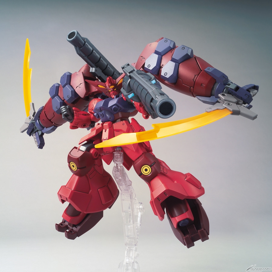 Gundam GP-Rasetsu
