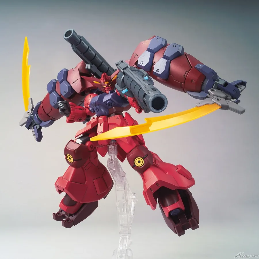 ガンダムGP-羅刹