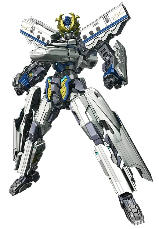 シンカリオンＺ N700Sのぞみ