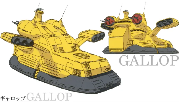 GALLOP