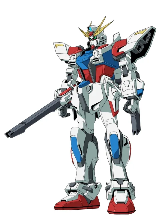 ビルドストライクガンダムコスモス