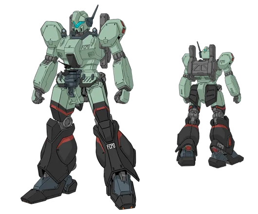 JEGAN GROUND TYPE-A (MAN HUNTER)